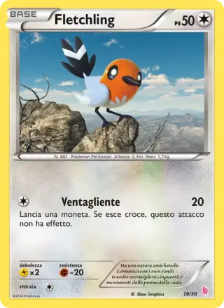 Fletchling 19