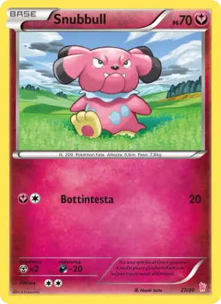 Snubbull 27