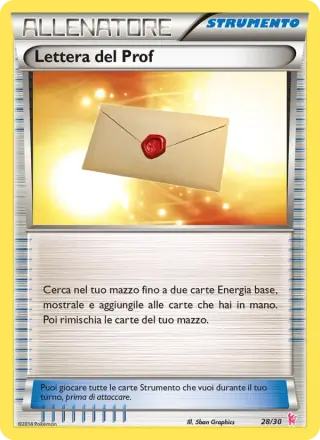 Professor’s Letter 28