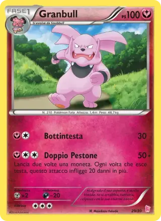 Granbull 29