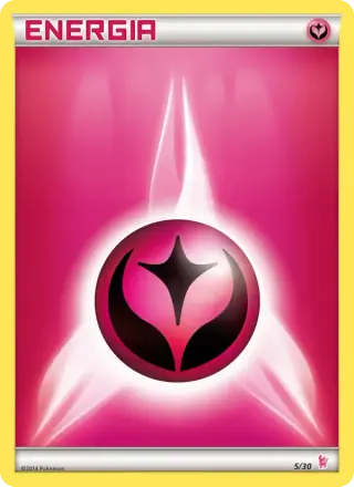 Fairy Energy 5