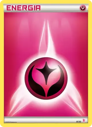 Fairy Energy 8