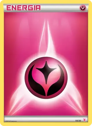Fairy Energy 10