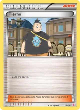 Tierno 26